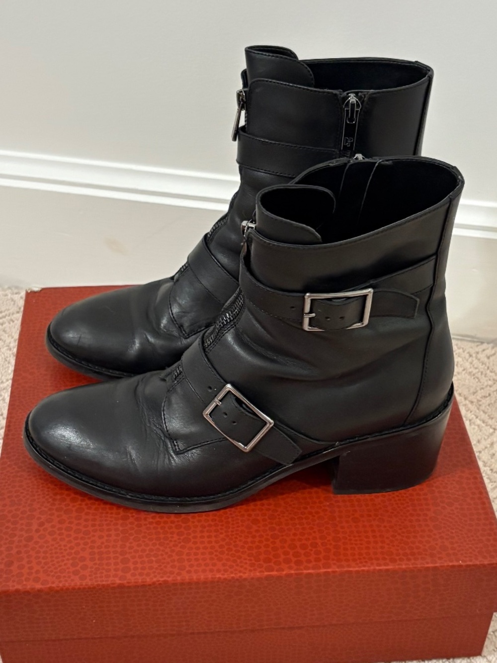 Donald Pliner Boots